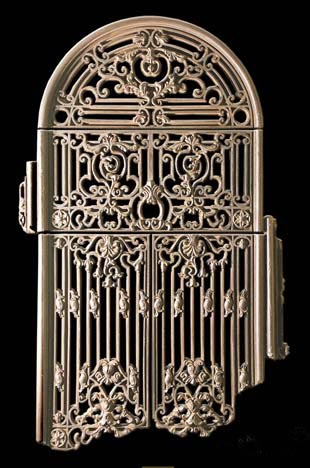 Wall Plaques, French Gate